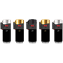 Jet Lighter 198405 Matteo Cleveland Rubberized Siren