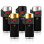 Jet Lighter 198405 Matteo Cleveland Rubberized Siren