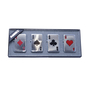 Lighter 24505 Gasoline Poker 5,5 cm